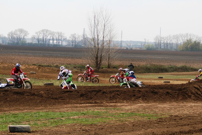 ONeal cup Břeclav 6.4.08